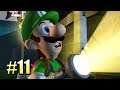 Luigi's Mansion 2 #11 — Пес с Ключом {3DS} прохождение часть 11
