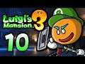 Luigi's Mansion 3 Let's Play 10/29 Audience avec le Roi (Gameplay FR)