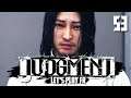 L'ULTIME MISSION | Judgment - LET'S PLAY FR #53