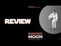 Making Moon: A British Sci-Fi Cult Classic Art Book Review