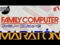 【Maratón de Nintendo Family Computer / NES】 ★En Directo!★ Parte 1