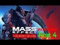 Mass Effect Renegade PS4 Playthrough Part 4 (Chris Stream)