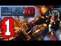 METAL WOLF CHAOS XD: Gameplay Walkthrough Part 1 (FULL GAME) Lets Play Playthrough PS4 XBOX 1 PC
