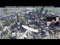 Microsoft Flight Simulator gameplay pt13 - Pittsburgh, Pennsylvania! Then, a Salty Lake