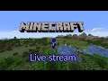 Minecraft Live stream