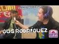 MISIÓN COMPLETADA - Gameterview (?) con Gus Rodríguez en Comi Fest 2020