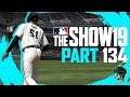 MLB The Show 19 - Road to the Show - Part 134 "Gimme The Heat" (Gameplay & Commentary)