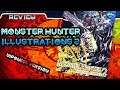 MONSTER HUNTER ILLUSTRATIONS 2 VERSION NIPONESA - Review