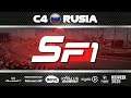 MundoGT #SF1 - F1 2019 - Carrera 4: GP Rusia