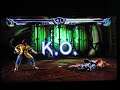 Soul Calibur V(PS3)-Nightmare vs Xiba