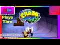 MWTV Plays Thru | Crash Bandicoot: The Wrath of Cortex (#1) | No Commentary