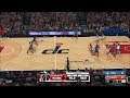 NBA 2K19 - Washington Wizards vs Oklahoma City Thunder - Gameplay (PC HD) [1080p60FPS]