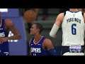 NBA 2K21 - (2021 NBA Playoffs WC Quarterfinals) Los Angeles Clippers vs Dallas Mavericks Game 6
