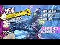 New Borderlands 3 Shift Codes Golden Keys March 24th Gaming News 2020
