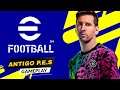 NOVO PES 2022 | eFootball 2022 Konami | Jogo Gratuito | Gameplay PS5