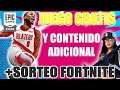 NUEVO JUEGO y PAQUETE GRATUITO FORTNITE +SORTEO FORTNITE -EPIC GAMES STORE -GRATIS PC -NBA 2K21