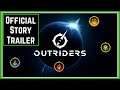 Official Story Trailer - Outriders - Square Enix - People Can Fly - April 1st, 2021