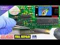 Operación Super Mario World: Reparación Completa (Placa y Label) / SNES / 4K