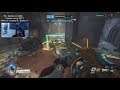 Overwatch Baptiste God mL7 Monster Gameplay With 55% Kill Pariticipation