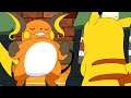 Pikachu enfrenta Raichu NOVAMENTE no novo Anime de Pokemon