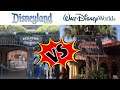 Pirates of the Caribbean - Disneyland Vs. Disney World