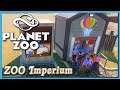 Planet ZOO 🐯 Fressbuden und Krokoinvasionen | Zoo Imperium deutsch [s1e8]