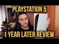 Playstation 5 REVIEW! - 1 Year Later
