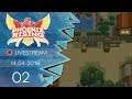 Pokémon Phoenix Rising [Livestream/Blind] - #02 - Ein treuer Gefährte