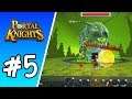 Portal Knight Part #5 ปราบบอสหนอนยักษ์!! [UnZeb]
