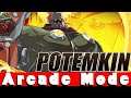 Potemkin Arcade Mode - Guilty Gear Strive (PS5) (Hard)