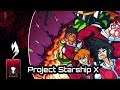 Project Starship X Demo #3 (Grime Repair + Commentary)