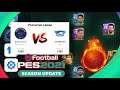 🔥 Pushrank Online Match !!! Ketemu Lawan JAGOBECEK 🔥 eFootball PES 2021 @danesgame7707