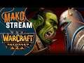 Questowanie frakcyjnych NW +Kampania Warcraft III Reforged [ 🔴LIVE PL]