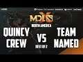 Quincy Crew vs Team Named Game 2 (BO2) | MDL Chengdu Major NA Qualifier