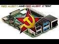 RED ALERT 1 & 2 TEST on RPI 4 - NOT A GAMEPLAY, I DONT KNOW IT, ALSO, DONT LIKE THIS GAME :)