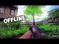 Rekomendasi Game Zombie FPS Offline Grafis Ultra - The Last Adventurer