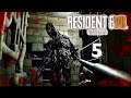 Resident Evil 7 PS5 Gameplay Deutsch #5 - Der Keller des Grauens & Flinte