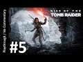 Rise of the Tomb Raider (Part 5) playthrough