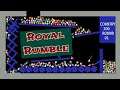 Royal Rumble Match - Countryball #7 | Marble Race | USA | Countryballs | South Korea | Brazil | UK