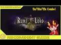 Rune Lord 5x/10x/15x Combo Achievement Guide (Xbox One)