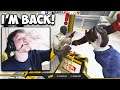 S1MPLE FINALLY STREAMS CSGO AGAIN! ONLY HE CAN MAKE THESE PLAYS! CS:GO Twitch Clips