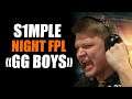 S1MPLE NIGHT FPL | GOOD GAME S1MPLE STREAM FPL CSGO