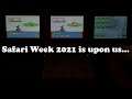 Safari Week 2021 Hype Video
