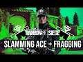 Slamming Ace + Fragging | Villa Full Game
