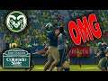Somebody NEEDS To Step Up, BIG TIME! | NCAA 10 Colorado State Rams Dynasty - Ep 7