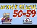 SPIDER RESCUE – 50,51,52,53,54,55,56,57,58,59 (Super Hero Rescue)
