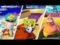 SpongeBob Battle for Bikini Bottom - All Idle Animations [1080p]