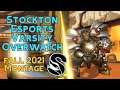 Stockton Esports Varsity Overwatch Fall 2021 Montage