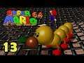 Super Mario 64 - Lagarta #13