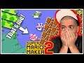 Super Mario Maker 2: Vs Mode #5: The REAL Battle Royale Game!